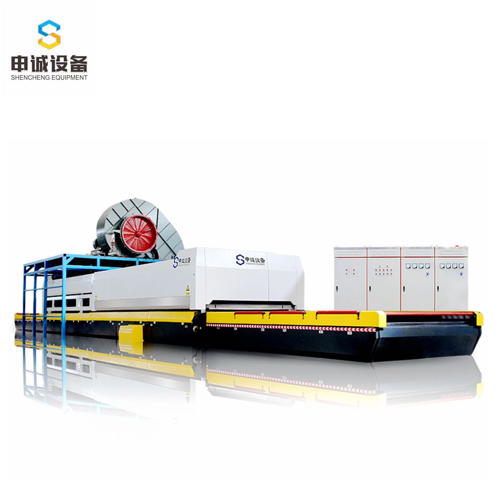 如何解決鋼化爐運(yùn)行中皮帶打滑跑偏故障？